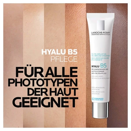La Roche Posay Hyalu B5 Care 40 ml: ceny i cechy