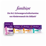 Femibion 0 double pack 2X56 pcs