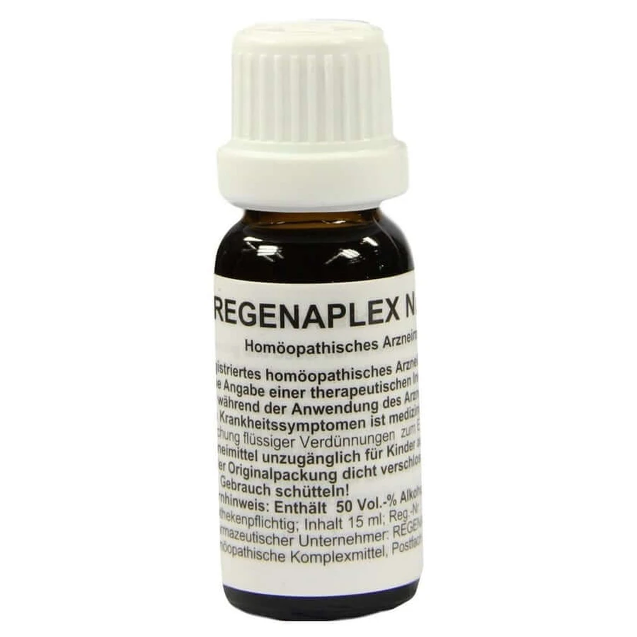 Regenaplex Nr.506 a Tropfen zum Einnehme 15 ml