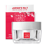 Geurvrije anti-aging dagcrème met super hyaluronzuur, 50 ml, Hada Labo Tokyo