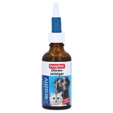 Beaphar Sensitive Oorreiniger Tro.f.Hun 50 ml