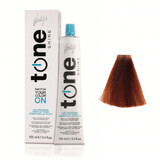 Vitality's Tone Shine Deep Copper Blonde 7/44 100ml Semi-Permanente Creme-Haarfarbe