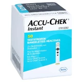 Accu-chek Instant Test Strips 1X50 stuks