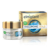 Hyaluron Goud Anti-Rimpel Opvullende Dagcrème SPF 10, 50 ml, Elmiplant