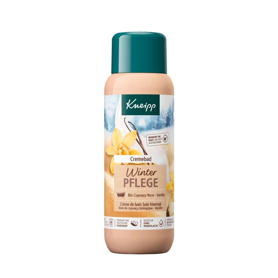 Kneipp Cream Bath Winter Care 400 ml