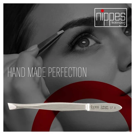 Nippes Solingen Tweezers 37A 1 pc