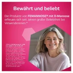 Femannose E-tabletten dubbelverpakking 2X30 stuks