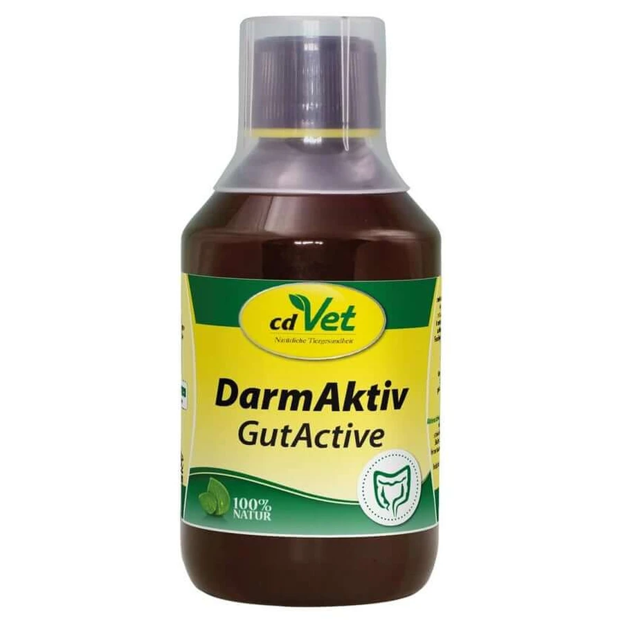 Darmaktiv vet. 250 ml