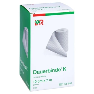 Permanent bandage Strong 10 cmx7 m 1 pc