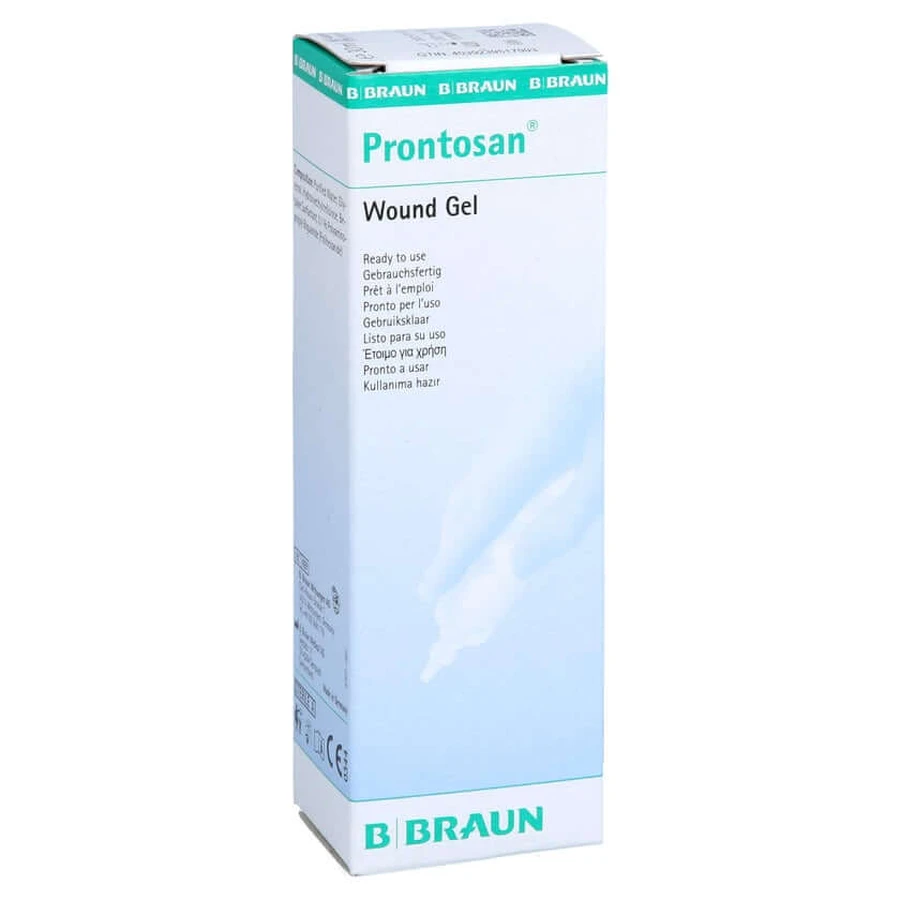 Prontosan wondgel 30 ml