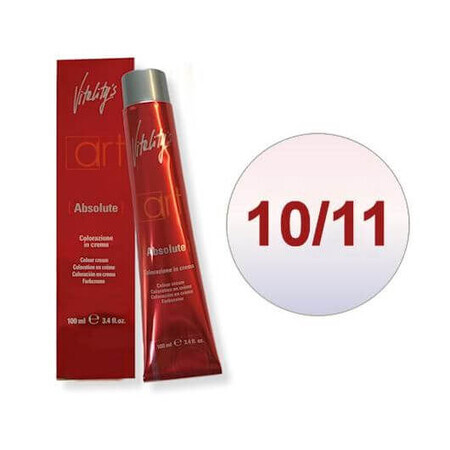 Vitality's Art Absolute Moon tintura permanente in crema per capelli 10/11 100ml