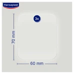 Hansaplast Second Skin Protection Plaster Large 3 pcs