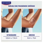 Hansaplast Second Skin Protection Plaster Large 3 pcs