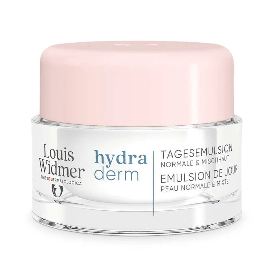 Widmer Hydraderm Dag Emulsie O.p. 50 ml