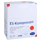 Es-comprese sterile 10x10 cm 8 pliuri 25X2 buc