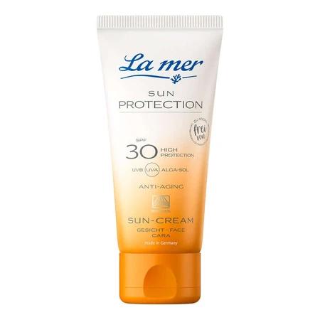 La mer SUN PROTECTION Sun Cream Face SPF 30 50 ml