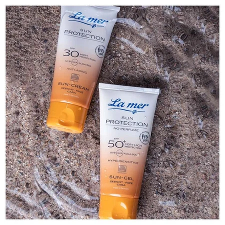 La mer SUN PROTECTION Sun Cream Face SPF 30 50 ml