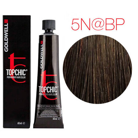 Vopsea de par permanenta Goldwell Top Chic Can 5N@BP 250ml