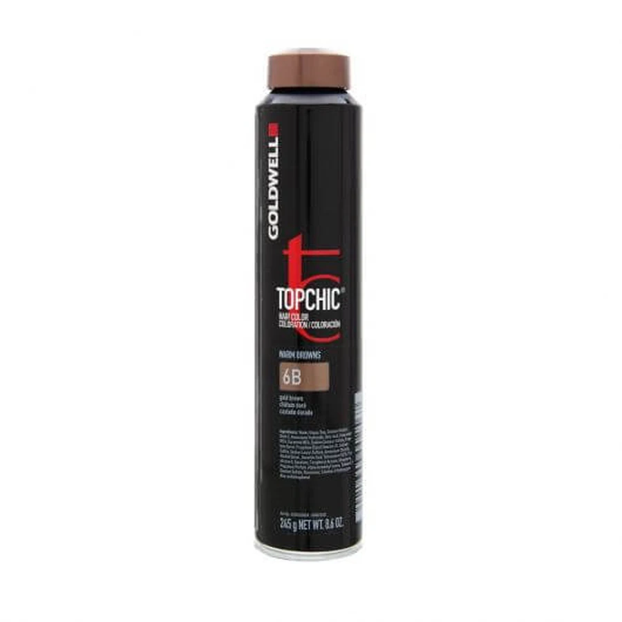 Goldwell Top Chic Kan 6B Permanente Haarkleuring 250ml 