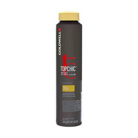 Vopsea de par permanenta Goldwell Top Chic Can 9A 250ml 