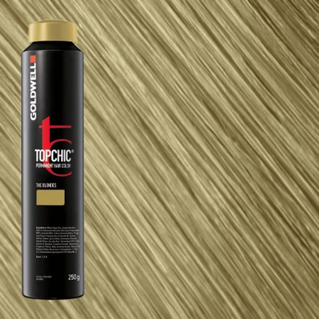 Trwała farba do włosów Goldwell Top Chic puszka 9A 250ml: ceny i cechy