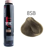 Goldwelll top chic Can 8SB 250ml permanent hair color Goldwelll top chic Can 8SB 250ml