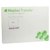 Mepilex Pansement en mousse de transfert 10x12 cm 5 pcs.