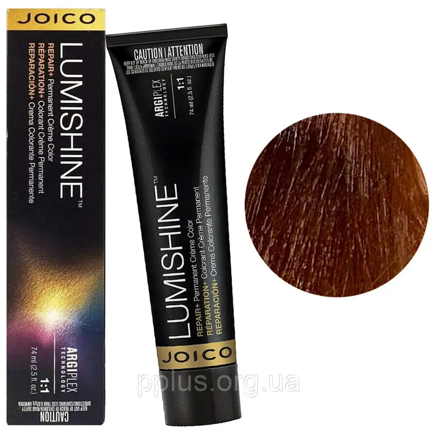 Joico Lumishine 6NRG permanente haarverf 74ml