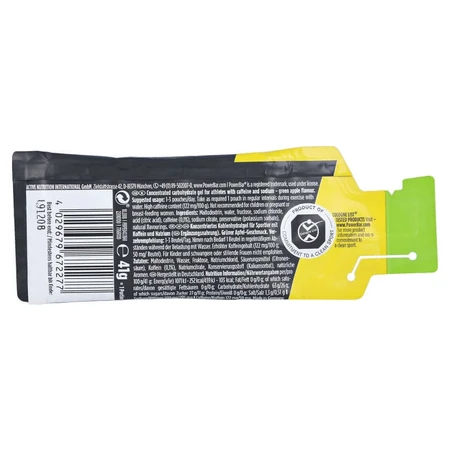 Powerbar Powergel Original & Fruit green 41 g: ceny i cechy