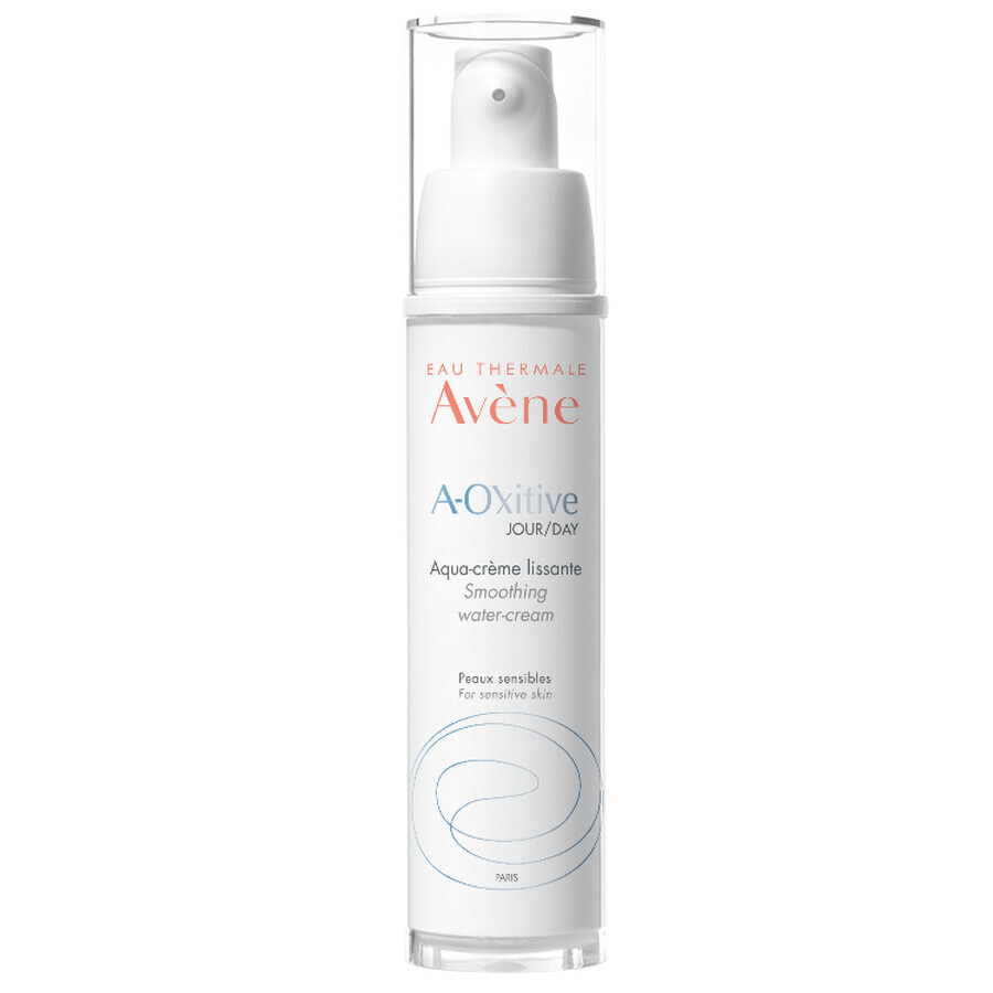 A-OXitive gladmakende vochtinbrengende dagcrème, 30 ml, Avene