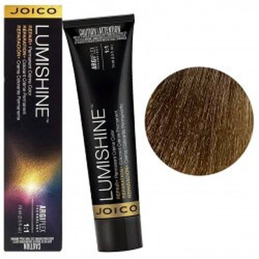 Joico Lumishine Permanent Creme 6NV Coloration permanente 74ml