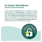 Sidroga Frauenmantelkraut Tee Filterbeutel 20X1,0 g