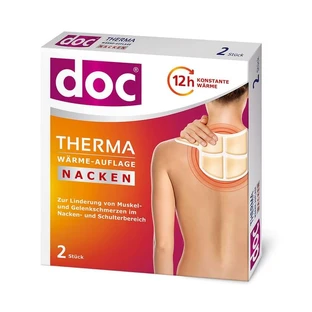 Almohadilla térmica doc Therma 2 uds.