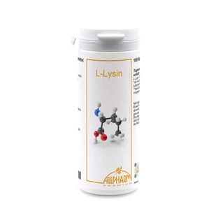 L-lysin Allpharm Premium 100 St
