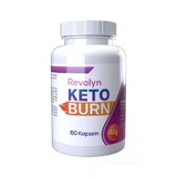 Revolyn KETO BURN Stofwisseling Spijsvertering 60 Capsules