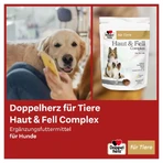 Double Heart for Animals Complejo Piel y Pelaje 30 St