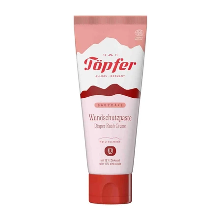 Töpfer Babycare Pasta ochronna do ran 75 ml: ceny i cechy