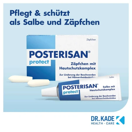 Posterisan protect zalf 50 g
