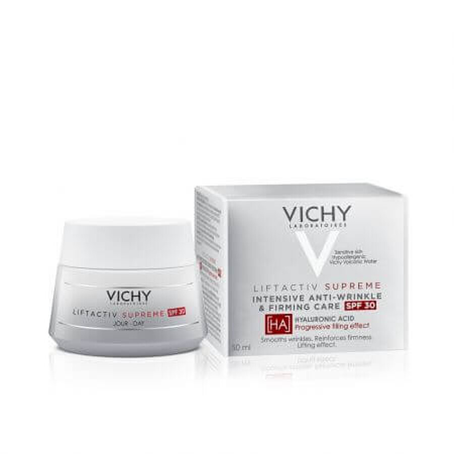 Vichy Liftactiv Supreme Lifting and Firming Day Cream SPF30, 50 ml