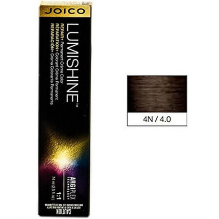 Joico Lumishine Permanent Crème 4N 74ml