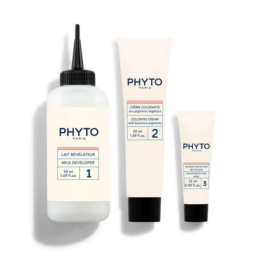 PHYTO PARIS - Phytocolor - 5 Helles Braun 1 St