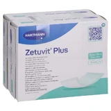 Zetuvit Plus compresa absorbente extra fuerte estéril 10x10 cm 20 uds.