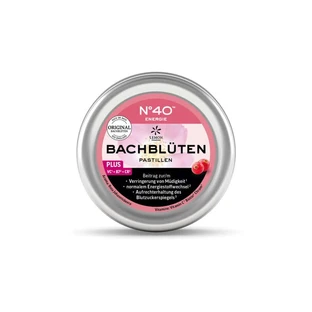 Energy Bach Flower Pastilles according to Dr. Bach 50 g