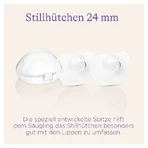 Lansinoh zoogdop 24 mm 2 stuks