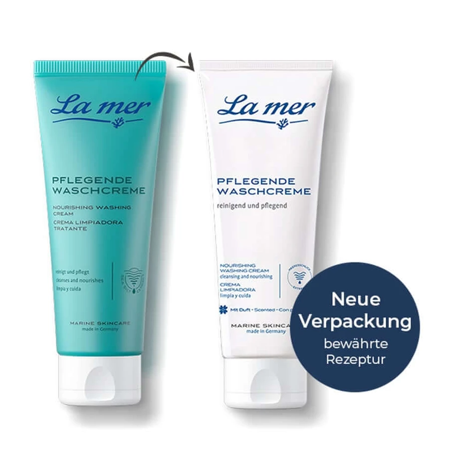La mer REINIGUNG Pflegende Waschcreme 100 ml