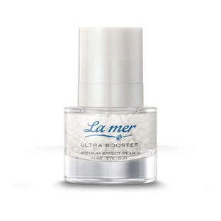 La mer ULTRA BOOSTER Premium Effect Pearls Auge ohne Parfum 15 ml