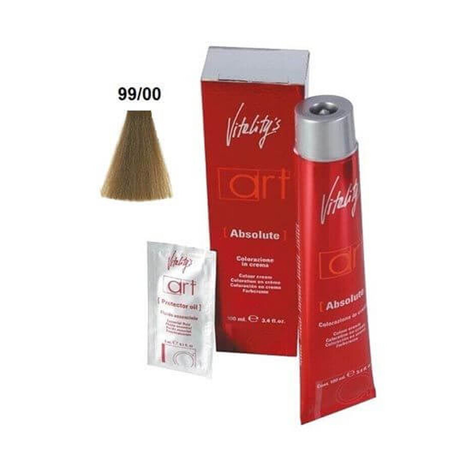 Vitality's Art Absolute permanente haarverf met ammoniak 99,00 100ml