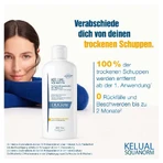 DUCRAY KELUAL Set mătreață uscată 400+200 ml