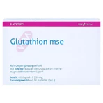 Glutathione MSE gastro-resistant capsules 60 Capsules