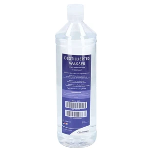 Gedestilleerd water 1 l